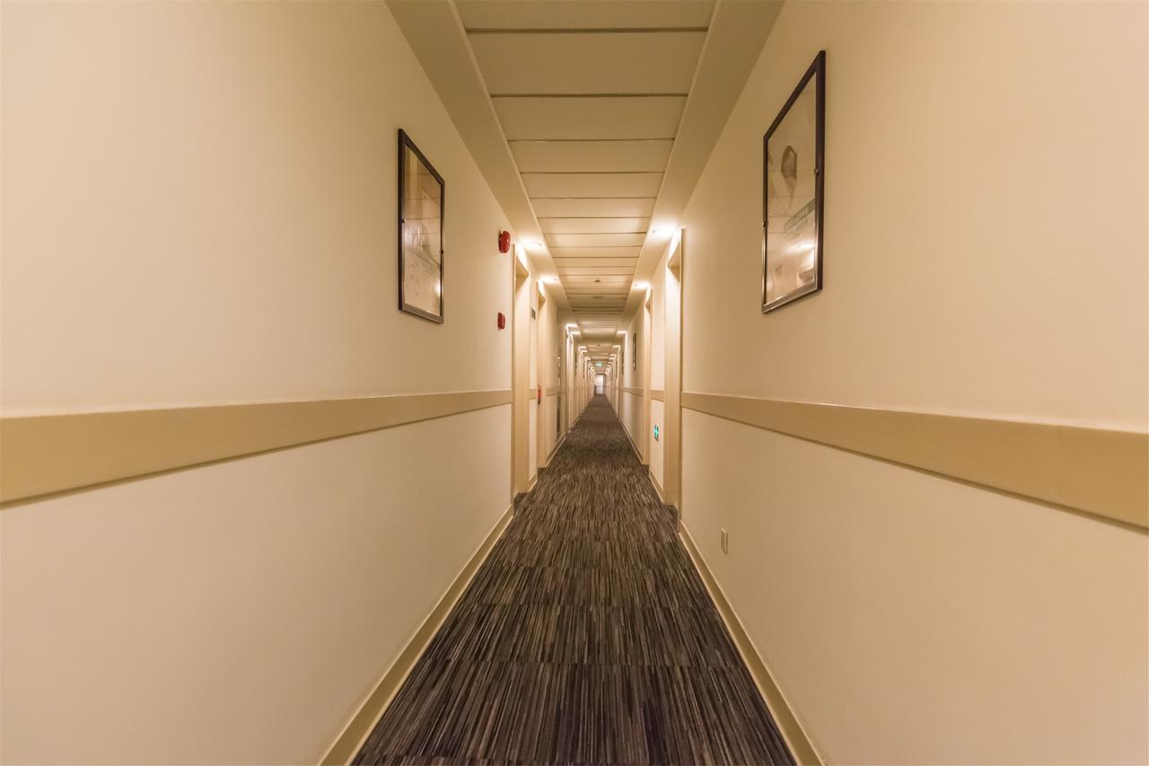 Jinjiang Inn Shanghai Chedun Studios Songjiang Екстериор снимка