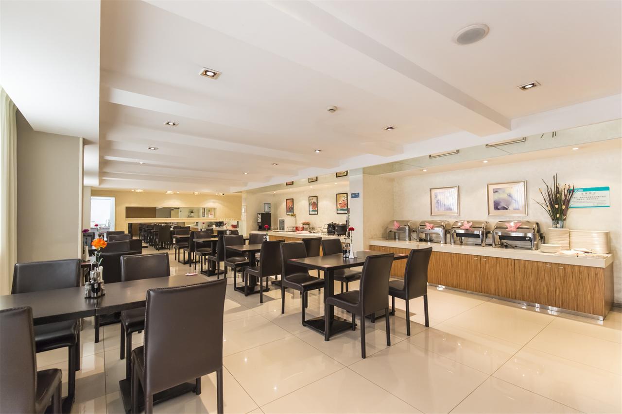 Jinjiang Inn Shanghai Chedun Studios Songjiang Екстериор снимка