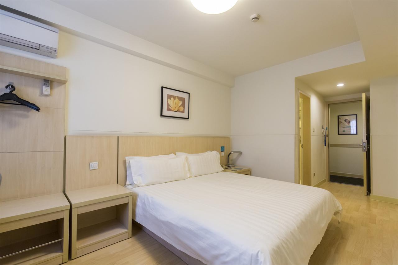 Jinjiang Inn Shanghai Chedun Studios Songjiang Екстериор снимка