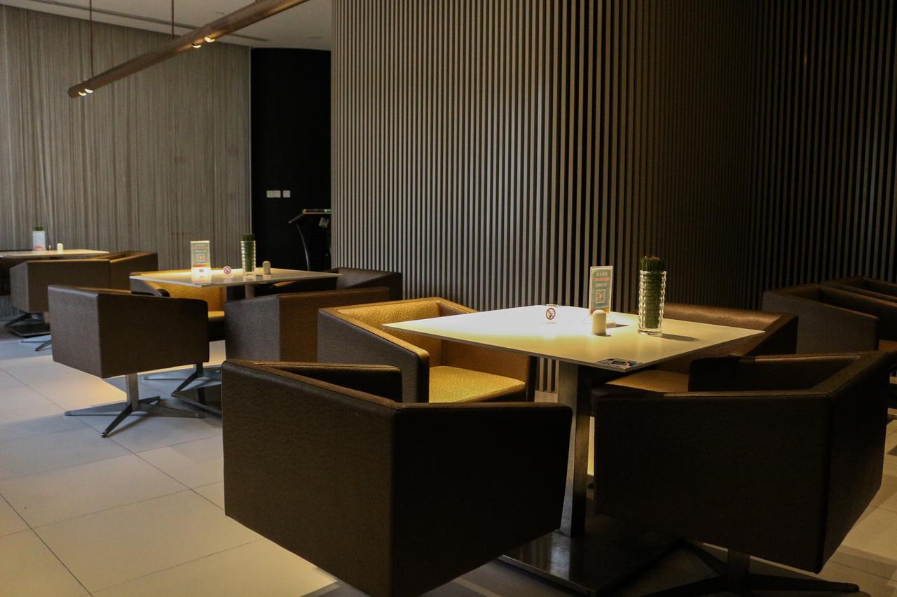 Jinjiang Inn Shanghai Chedun Studios Songjiang Екстериор снимка