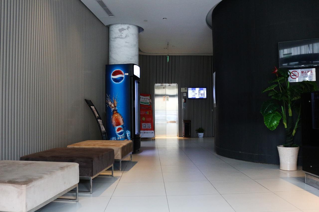 Jinjiang Inn Shanghai Chedun Studios Songjiang Екстериор снимка